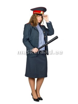 The militia, naismiilits