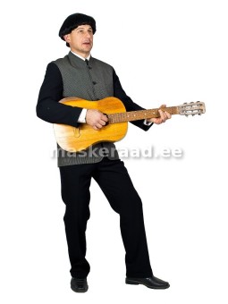 60-70ndad, The Beatles, George