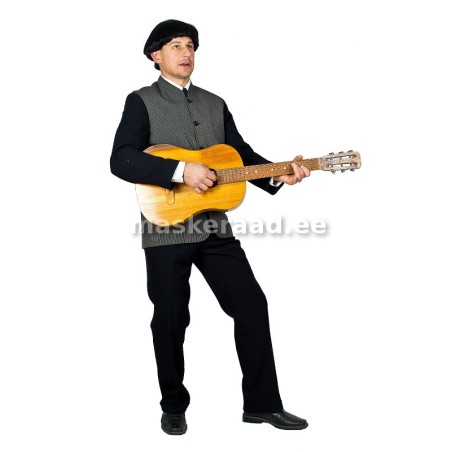 60-70-ndad, The Beatles, George