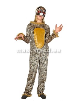 Gepard kollase kõhuga