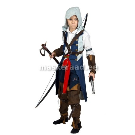 Sõdalane Assassins Creed III
