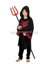 Halloween, Wizard-little devil in black