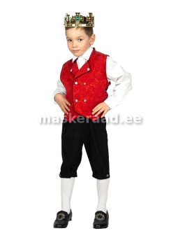 The Prince of the Red Jacket