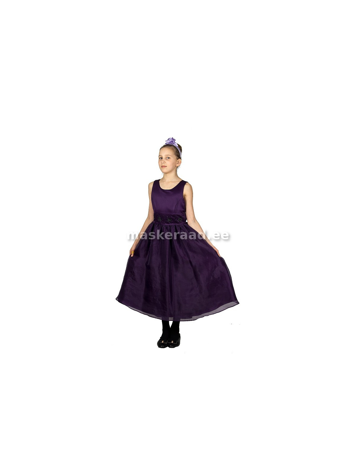 Ballikleit dark purple, children