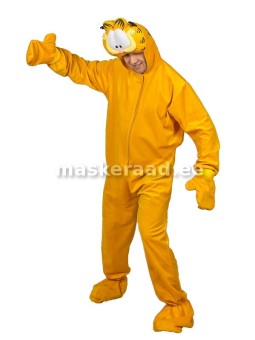 Kass Garfield, suurte