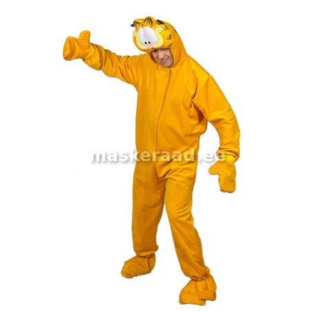 Kass Garfield, suurte