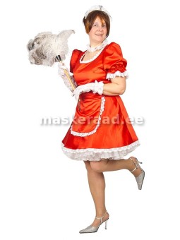 Teenijatüdruk vallatus...