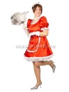 Frolic in the Red maid minikleidis