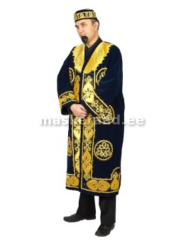 Idamaine tumesinine...