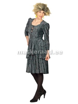 ' 80s блестящий...