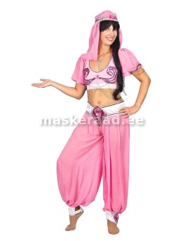 Araabia roosast siidist...