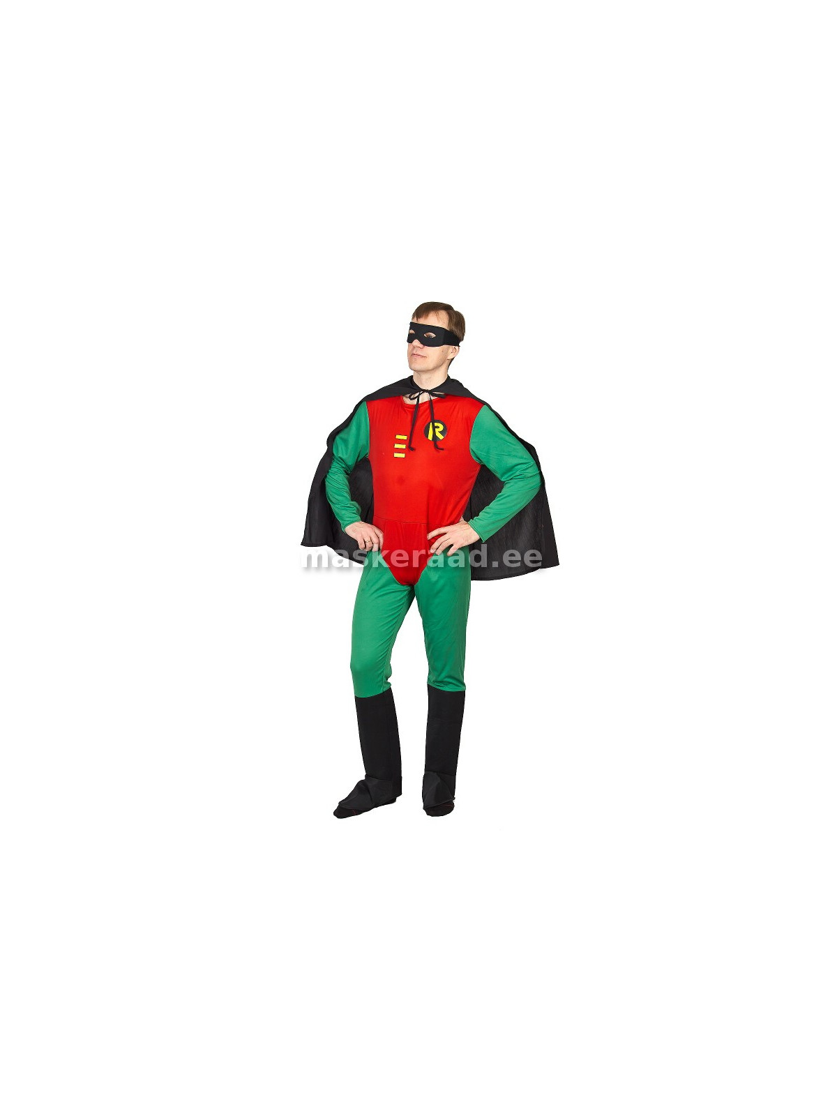 Superman's sidekick Robin