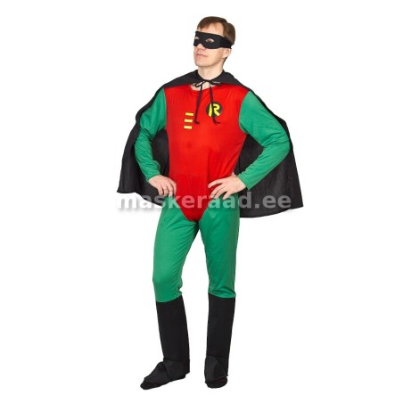 Superman's sidekick Robin
