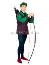 .Keskaegne mees, Robin  Hood pruunikas jakis