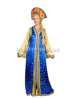 Vene neiu, Imekaunis...