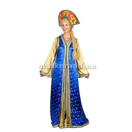 Vene neiu, Imekaunis Vassilissa