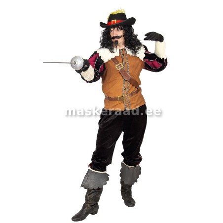 Musketeer Athos