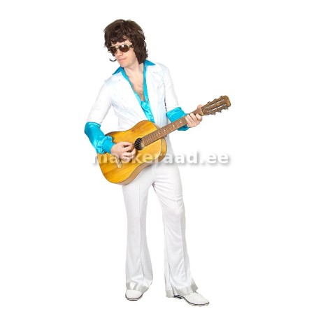 70-ndate meeste valge kombinesoon, ABBA