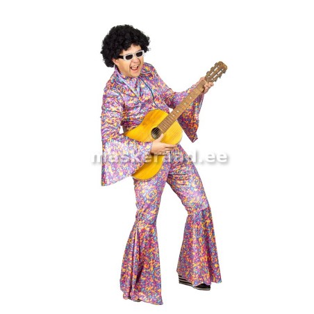 The ' 70s men's kiiskavkirju hipikombe