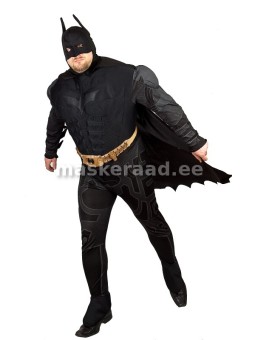 Batman musklitega, suur