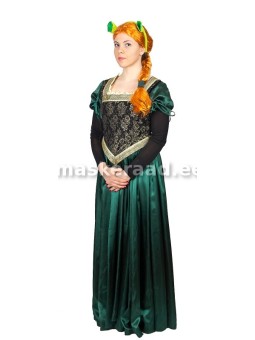 Fiona, keskaegne lossipreili