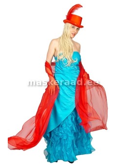 Pidulik türkiissinine pikk...