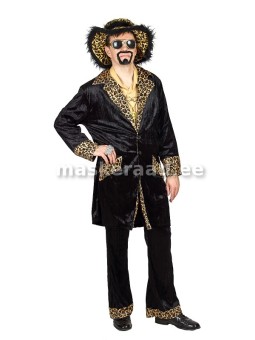 Тачка в черный poolmantlis