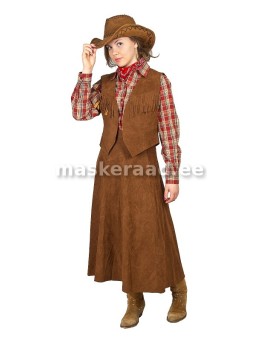 A cowboy with a longer...