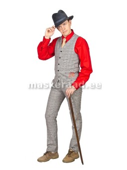 19-20 saj. härra...