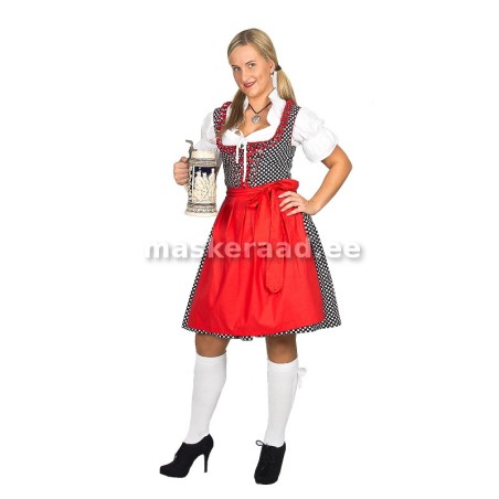 Baieri neiu täpilises pihikseelikus