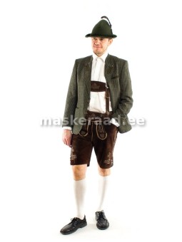 Baieri mees lühemate...