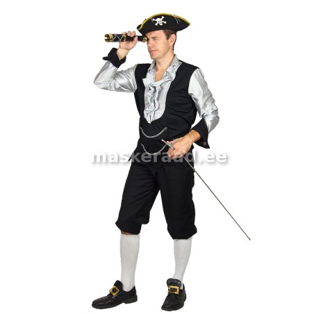 Piraat kapten Morgan