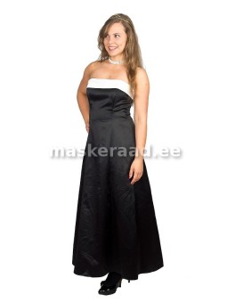 Black, white, ülaäärega,...