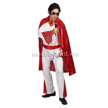 The ' 70s Elvis Presley punavalges RUCHE