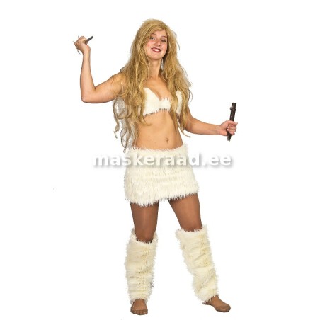 Koopainimene valgetes nahkades