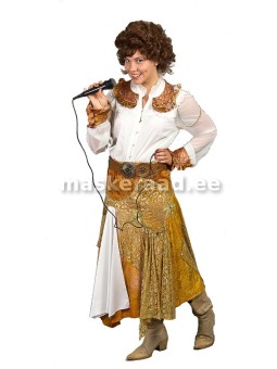 70-ndad, ABBA, kuldpruun...