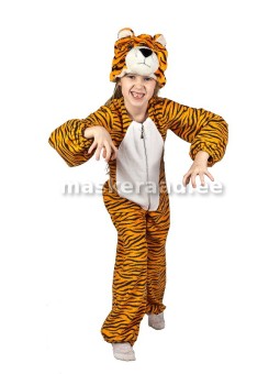 Tiiger, punakavöödiline