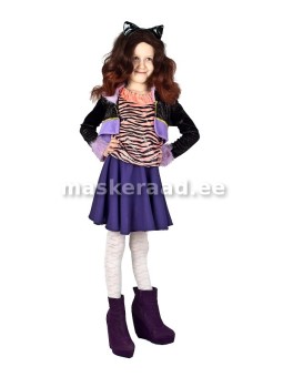Монстр высокой Clawdeen волк