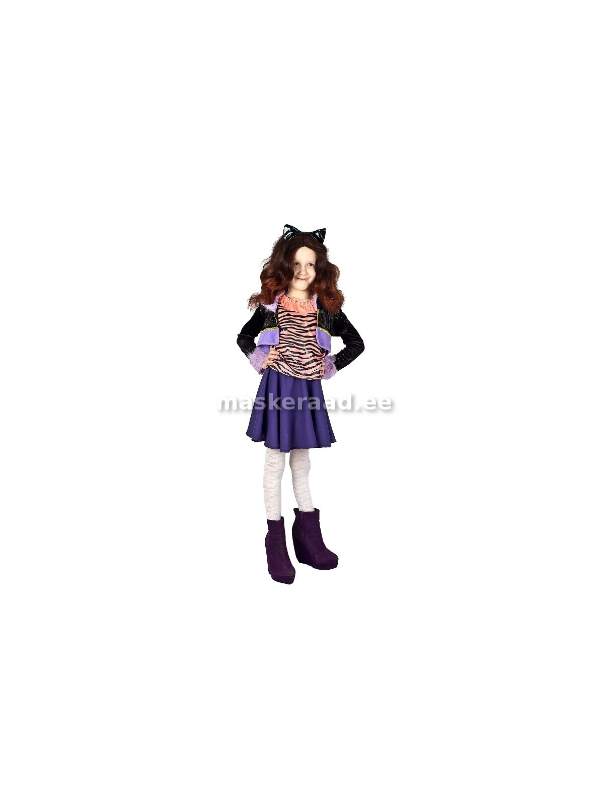 Monster High Clawdeen Wolf