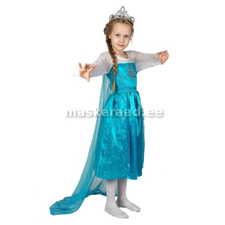 Lumekuninganna Elsa, laste