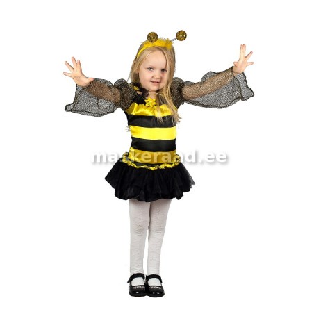 Mesilasetüdruk kuldsete varrukatega