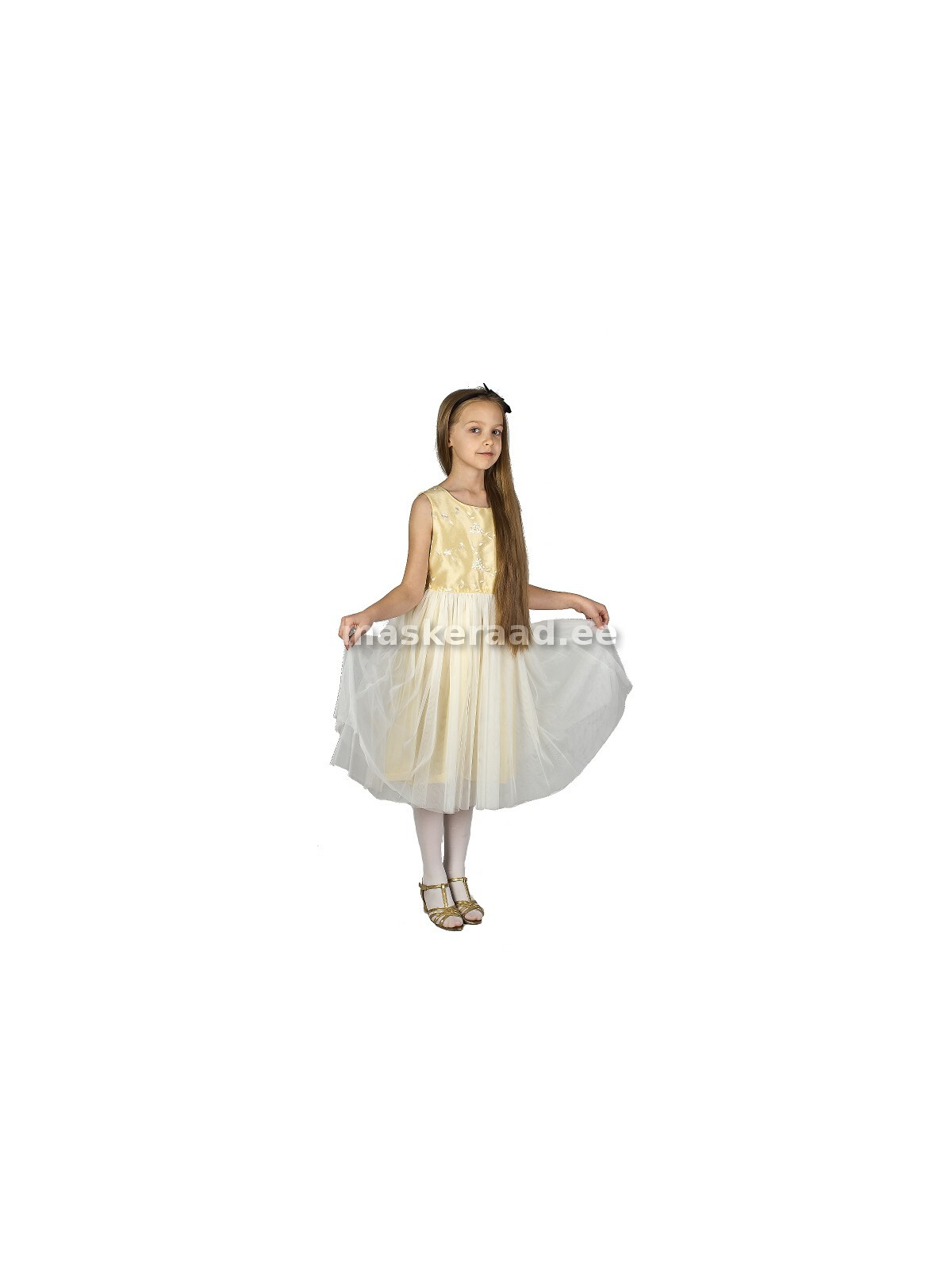 Ballikleit, light yellow