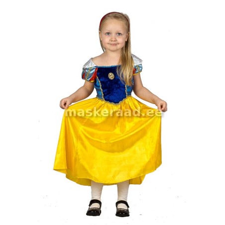 Lumivalgeke, tilluke