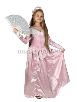 Ballikleit heleroosa, laste