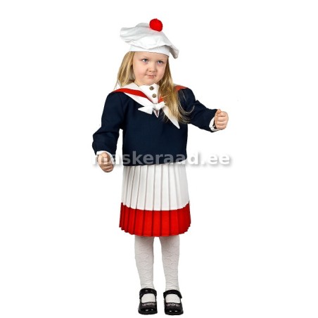 Madrusetüdruk, väike