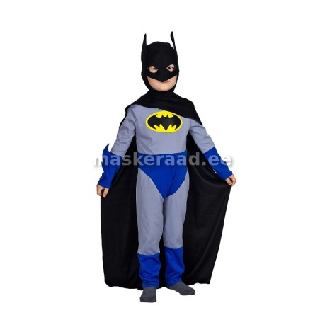 Batman sinakashalli turvisega, väike