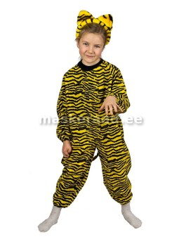 Tiiger kollasevöödiline