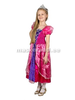 Printsess roosa-lillas...