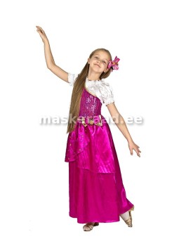 Barbi printsess säravroosas...