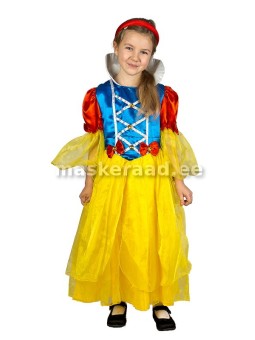 Снег белый рукавами...